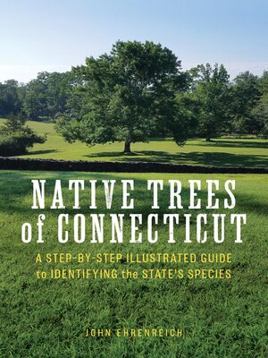 cover image of Native Trees of Connecticut